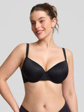 ComfortFit Underwire Memory Foam Demi Bra