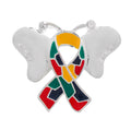 5/10/25/100 Bulk Butterfly Autism Ribbon Pins