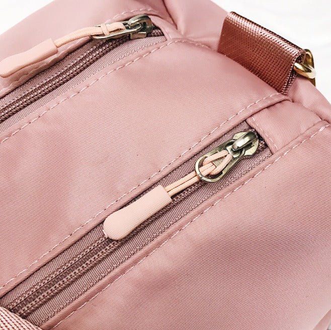 Dry & Wet Separation Gym Bag