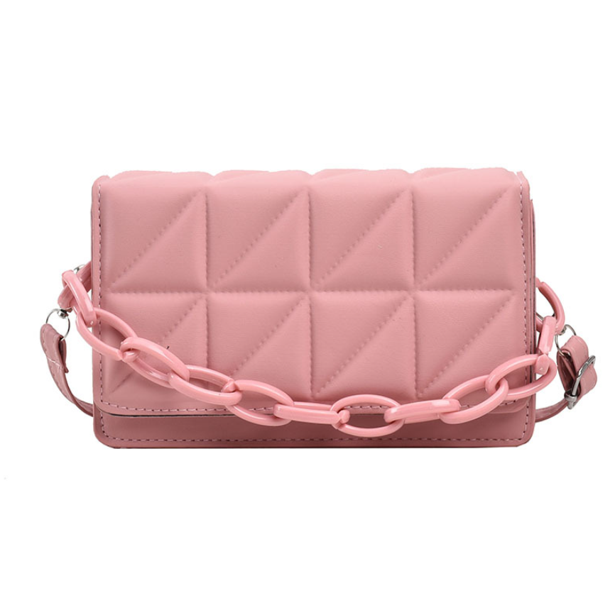 Winter Messenger Shoulder Bag