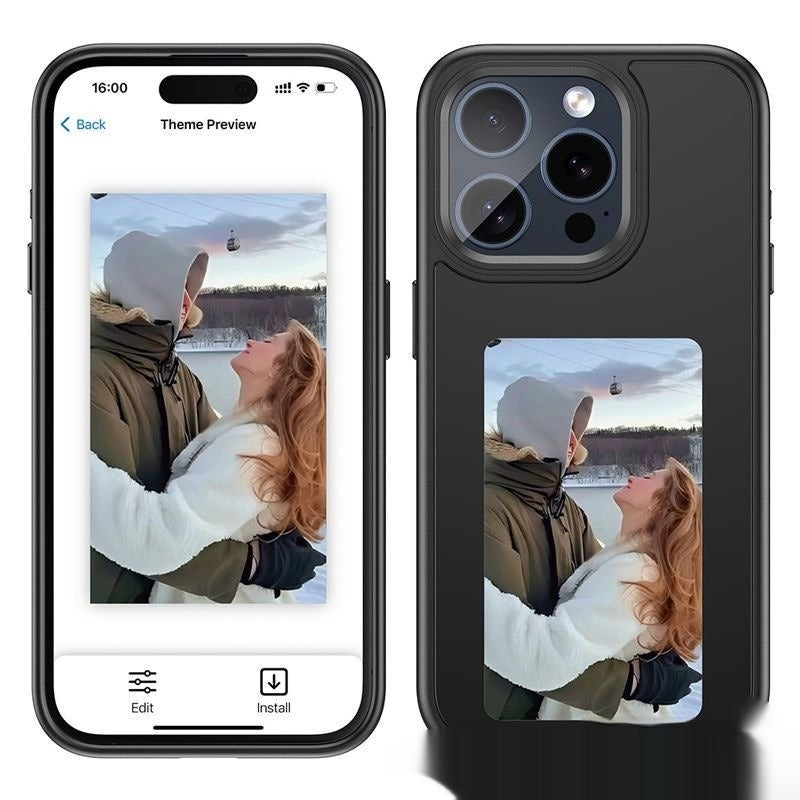 DIY Phone Case for iPhone