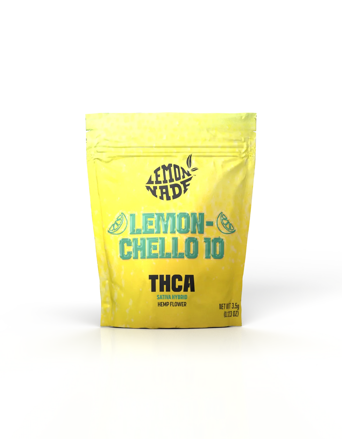 LemonNade - Blend Flower 3.5g Bag - Lemonchello 10