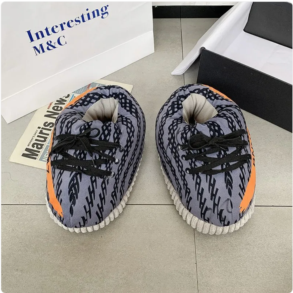 Cotton Slippers