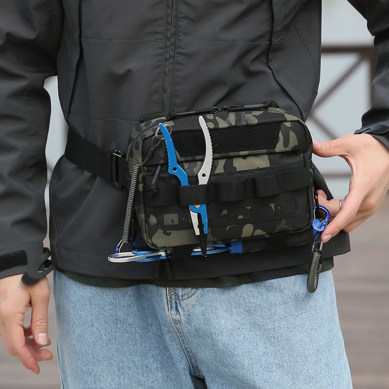 Tactical Chest Bag Multi-Function Vest