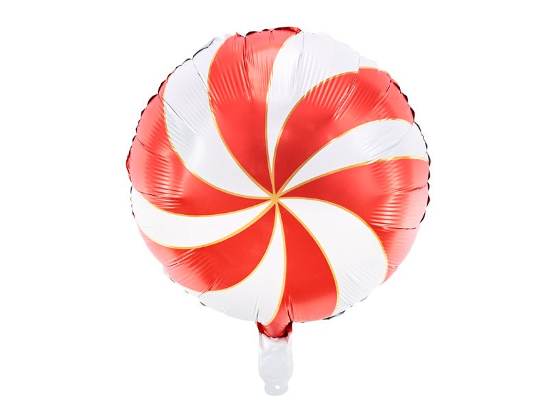 Christmas Candy Balloon