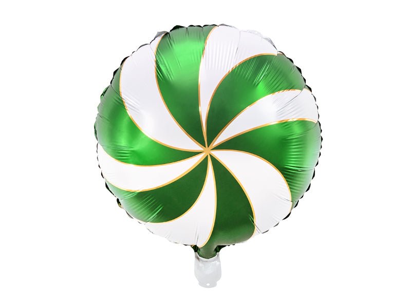 Christmas Candy Balloon