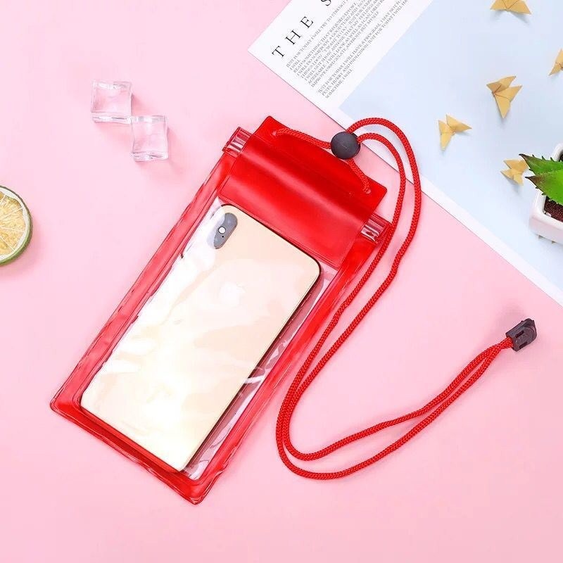 Universal Waterproof Phone Bag
