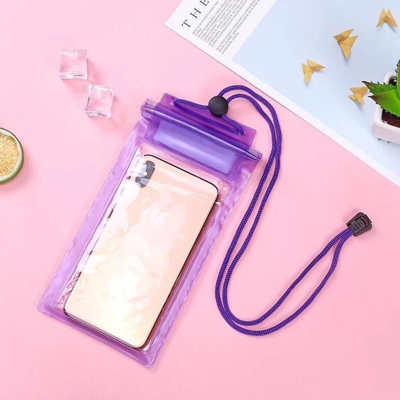 Universal Waterproof Phone Bag
