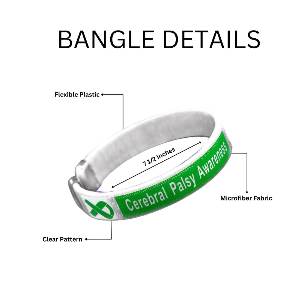 5/10/25 Cerebral Palsy Bangle Bracelets