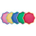 Colorwave Dessert Plates (10 ct, 5 colors)