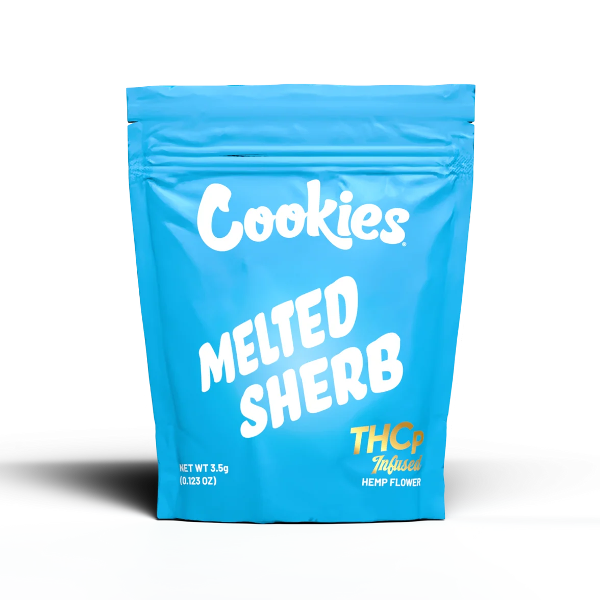 THCP Flower 3.5g Bag - Melted Sherbert