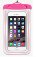 Transparent Mobile Phone Waterproof Bag