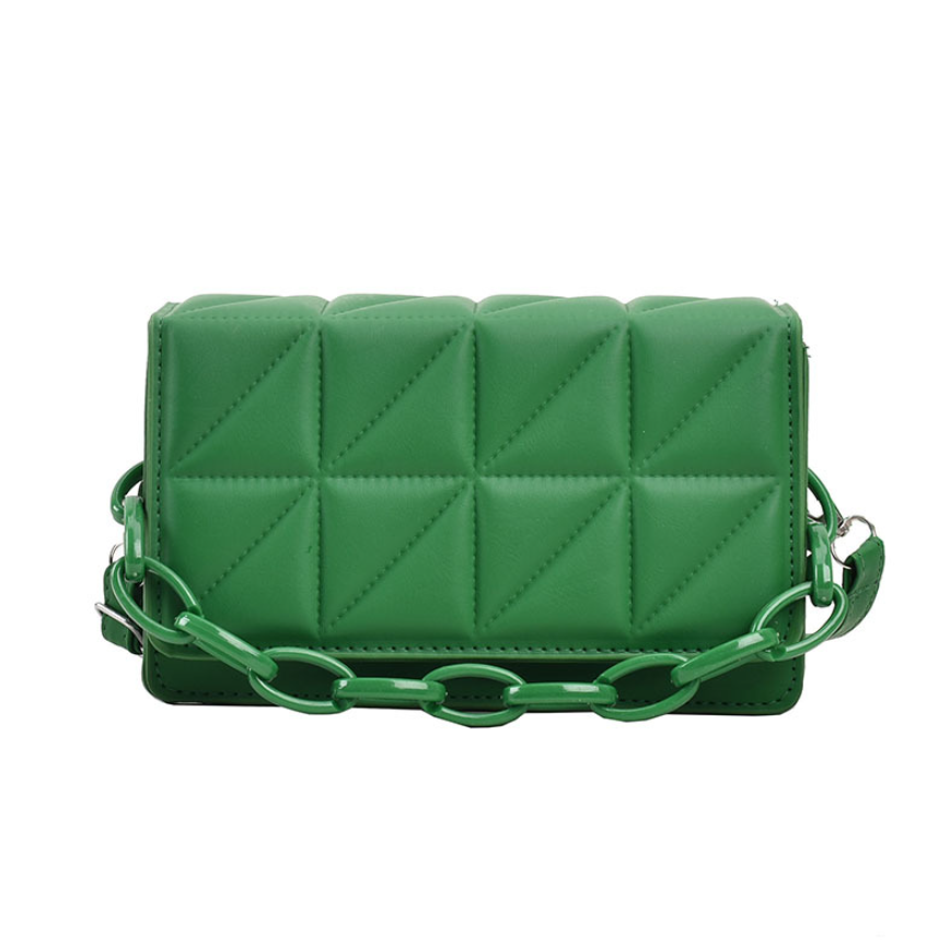 Winter Messenger Shoulder Bag