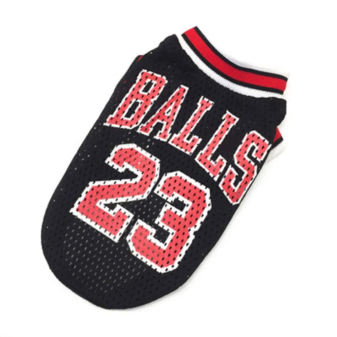Stylish Pet Jersey Breathable Vest