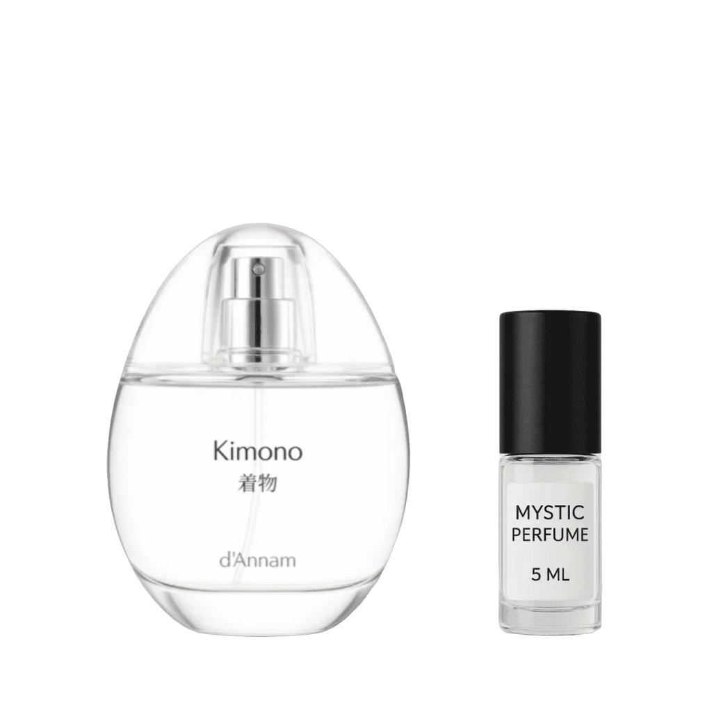 d'Annam Kimono