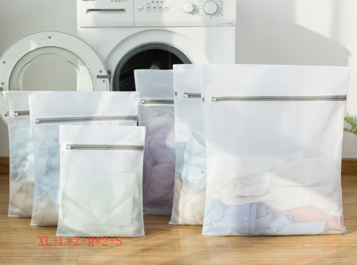 Net Underwear Laundry Bag Set