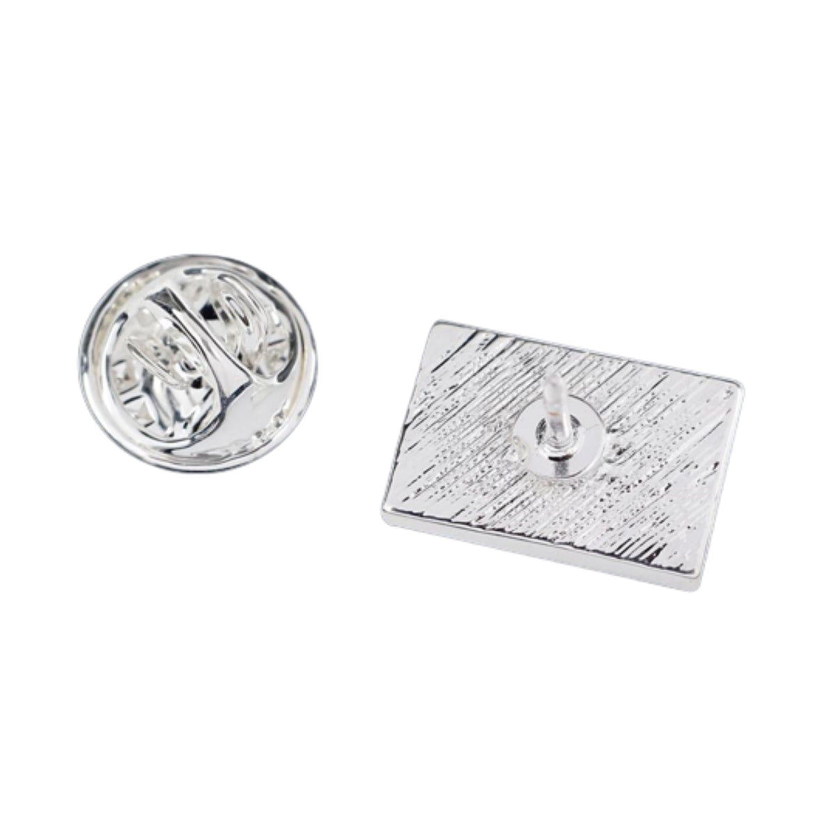 Daniel Quasar Flag Lapel Pins