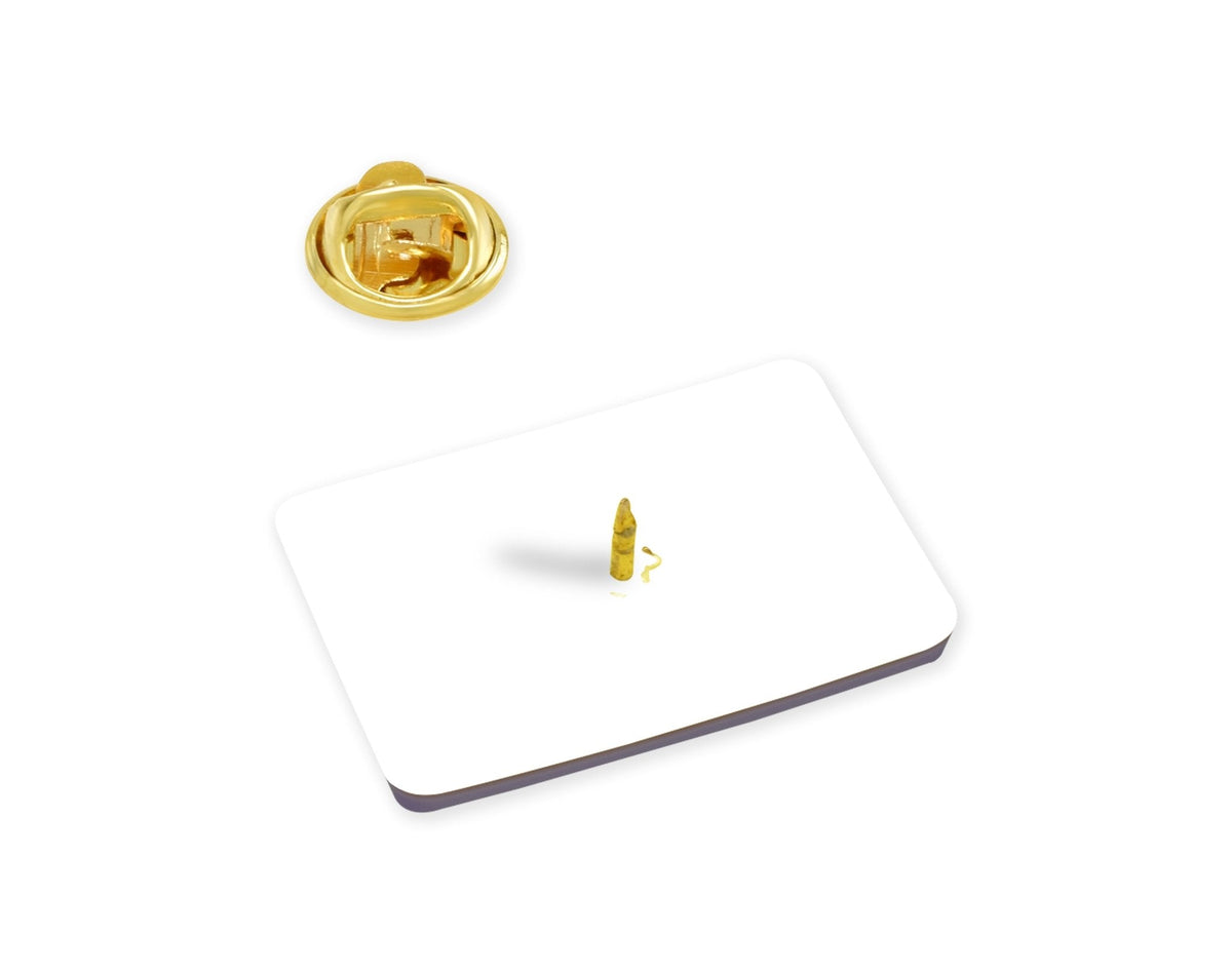 10/21/100/500 Daniel Quasar Intersex-Inclusive Flag Lapel Pins