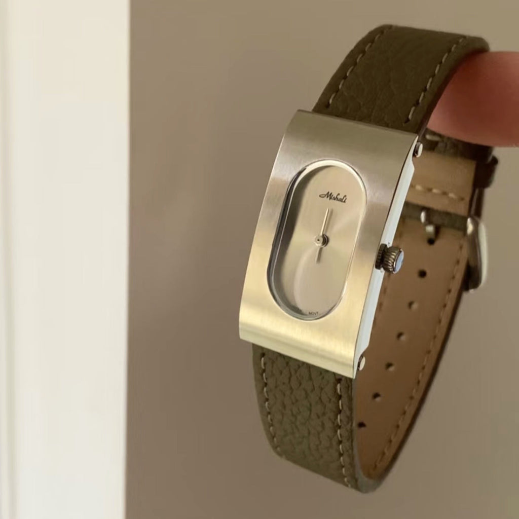Simple Casual Women's Watch Niche High-end Sense Of Personality