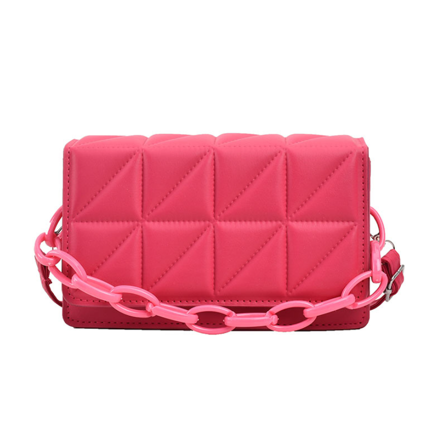 Winter Messenger Shoulder Bag