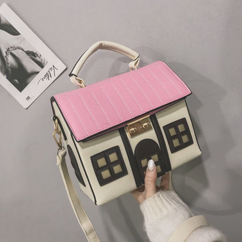 House Messenger Bag
