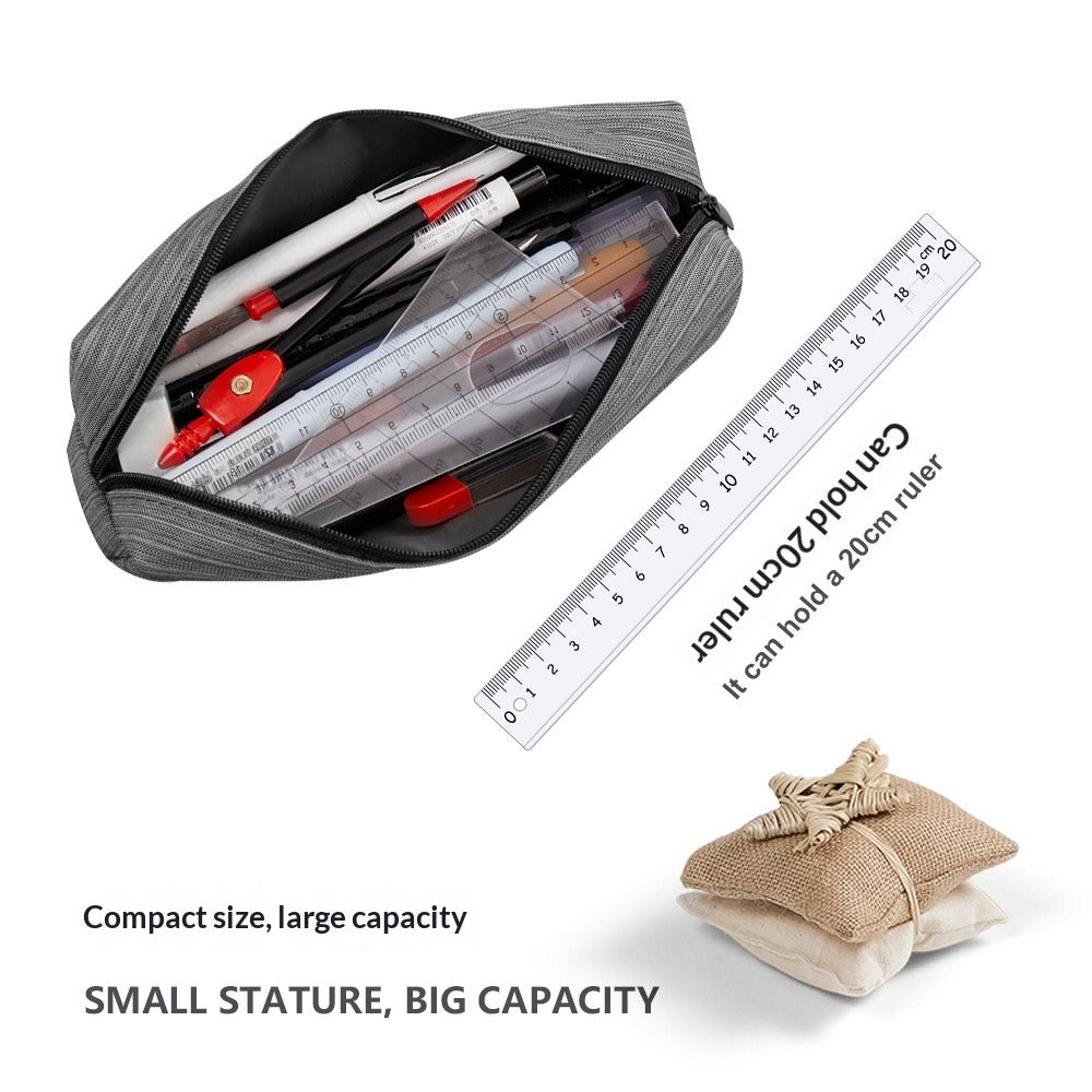 Minimalist Large-capacity Pencil Case