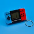 Nostalgic Electronic Mini Game Keychain Toy