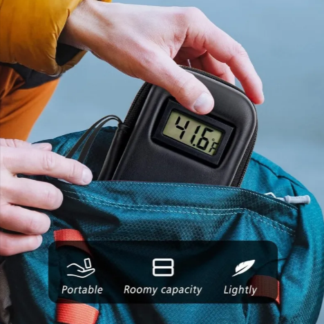 Portable Refrigerated Medicine Bag