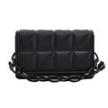 Winter Messenger Shoulder Bag