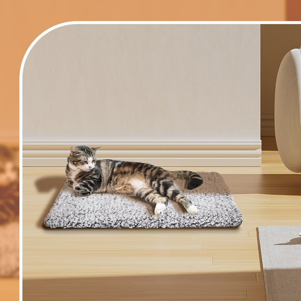 Self-Heating Pet Mat for Dogs and Cats in Winter
