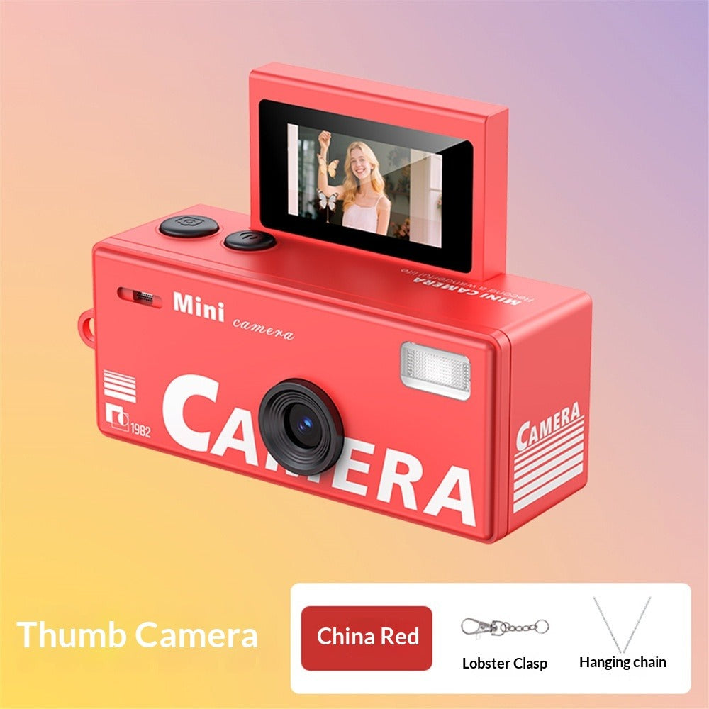 Kids Pocket Camera with Flip Display