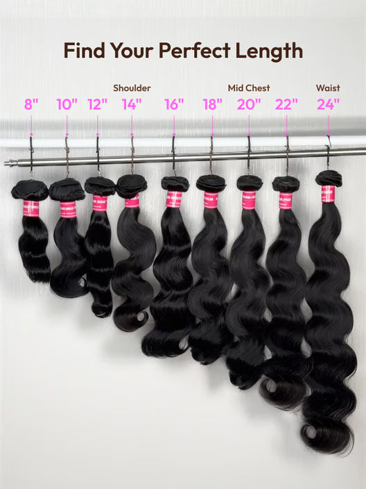 UNice Hair, Wigs & Bundles