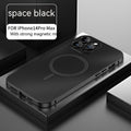 Magnetic Single-Sided Spring Fastener Phone Case