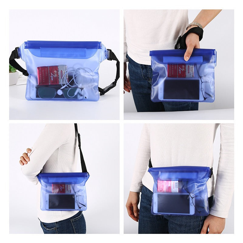 Waterproof Phone Bag for Outdoor & Beach