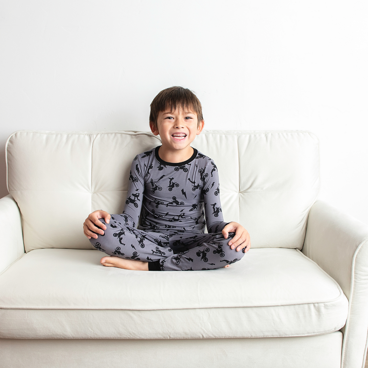 Two Piece Pajama Set
