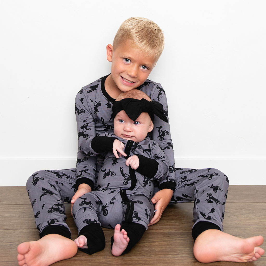 Two Piece Pajama Set