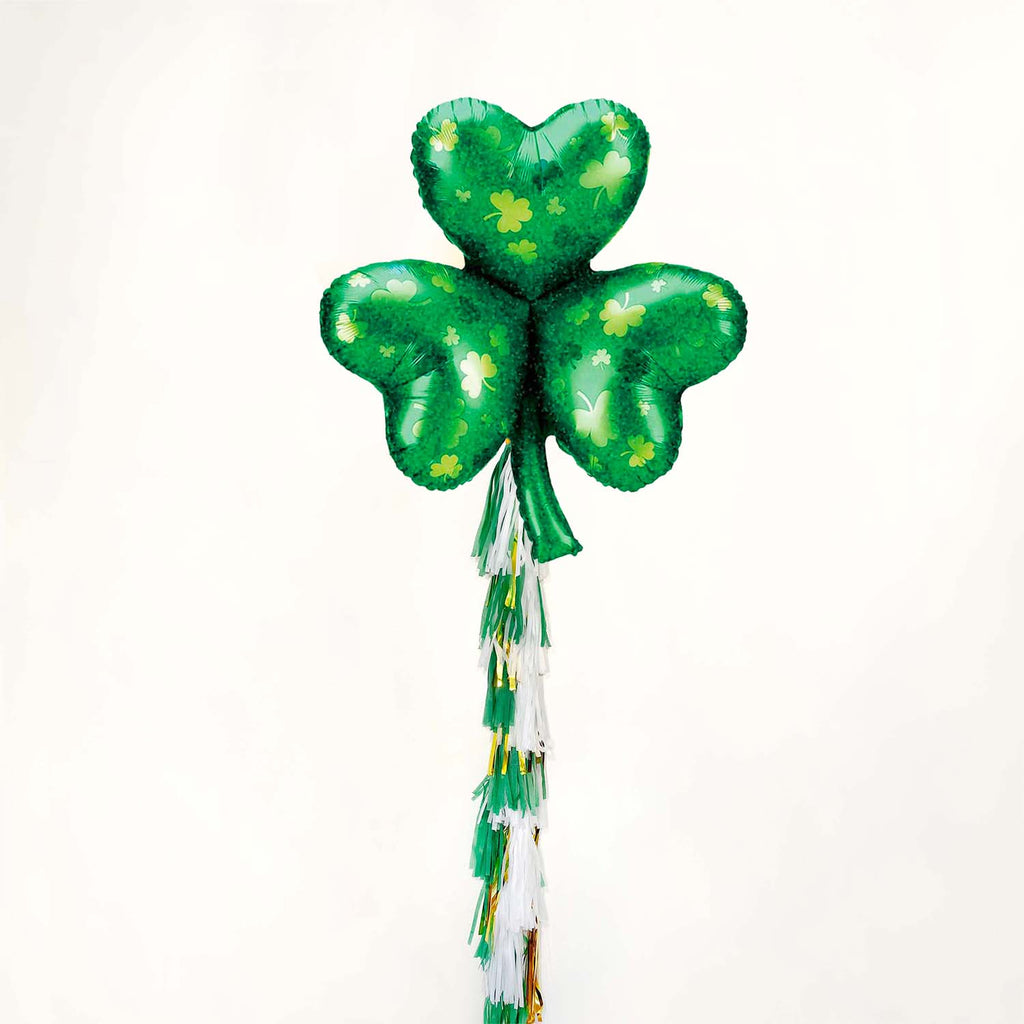 Shamrock Balloon