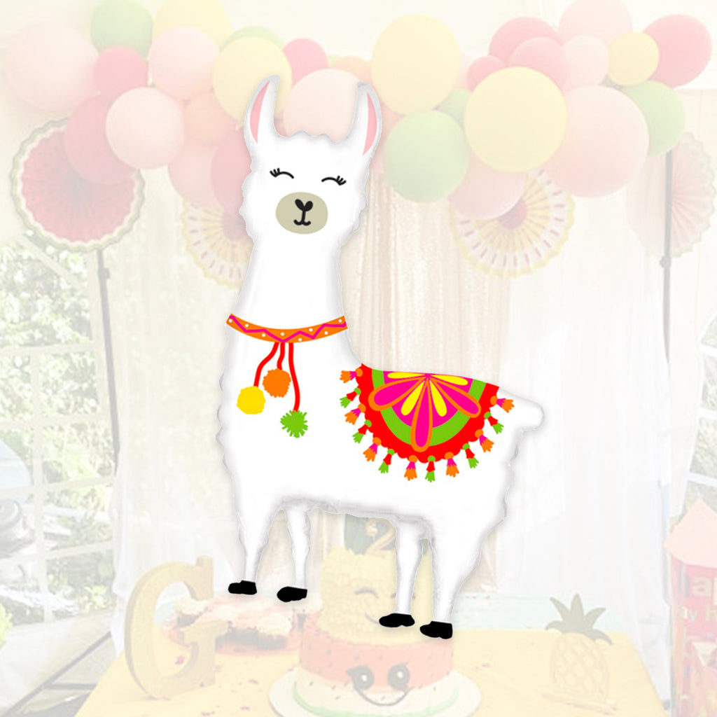 Llama Balloon