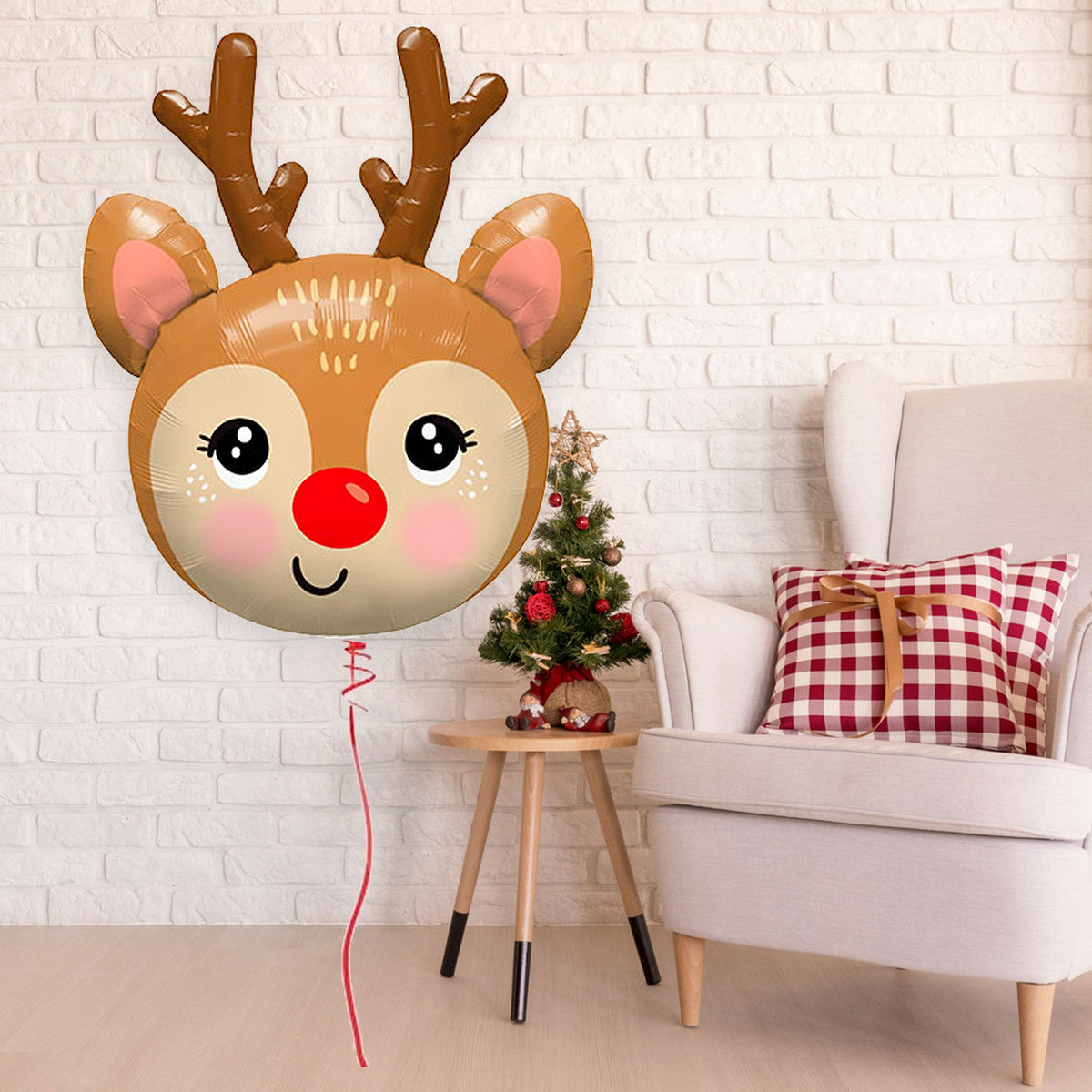 Rudolph Balloon
