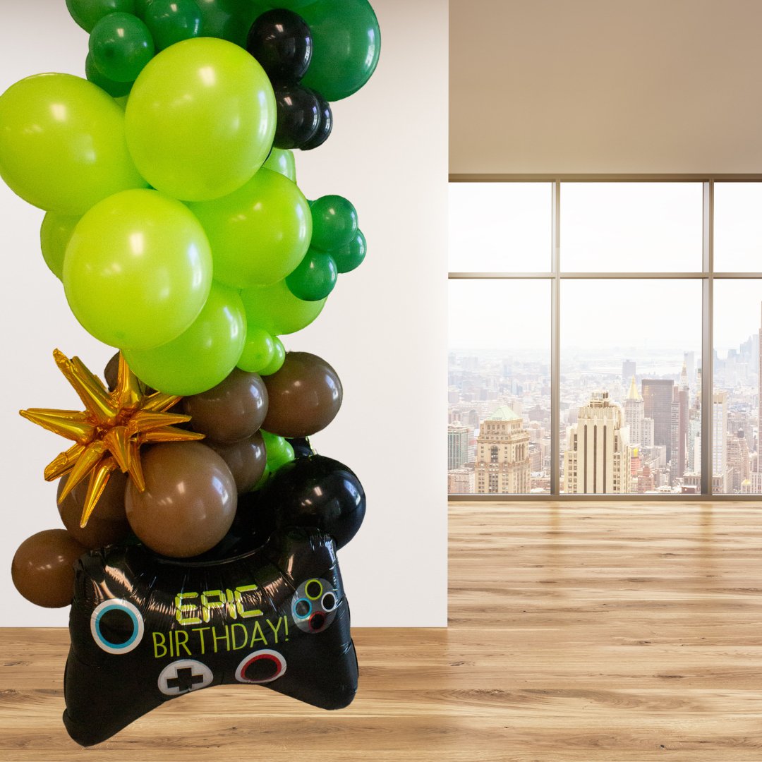 Video Game Controller Balloon