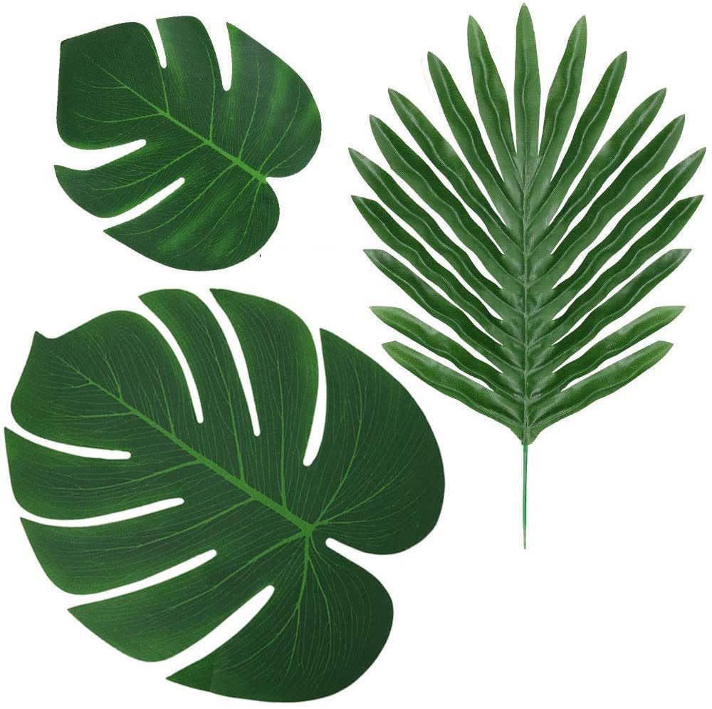 Tropical Leaves Pack