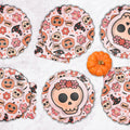 Groovy Halloween Icon Tableware Kit