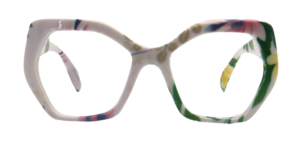 Virginia Oversized Reading Glasses, Large Frame, High End Readers, Bifocal,  Sun readers, Trendy Style,  NY Fifth Avenue