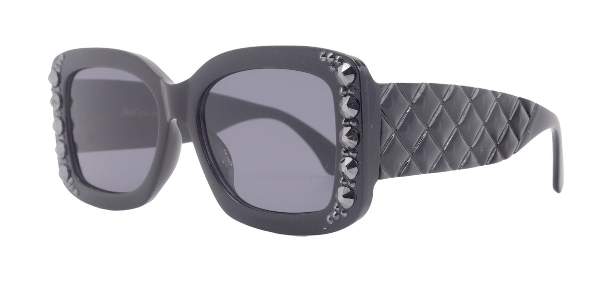 Tokyo Bling  BIFOCAL sun readers Oversized Reading Glasses for Women Large Frame, High-End Readers, Bifocal, Sun Readers  NY's Fifth Avenue"