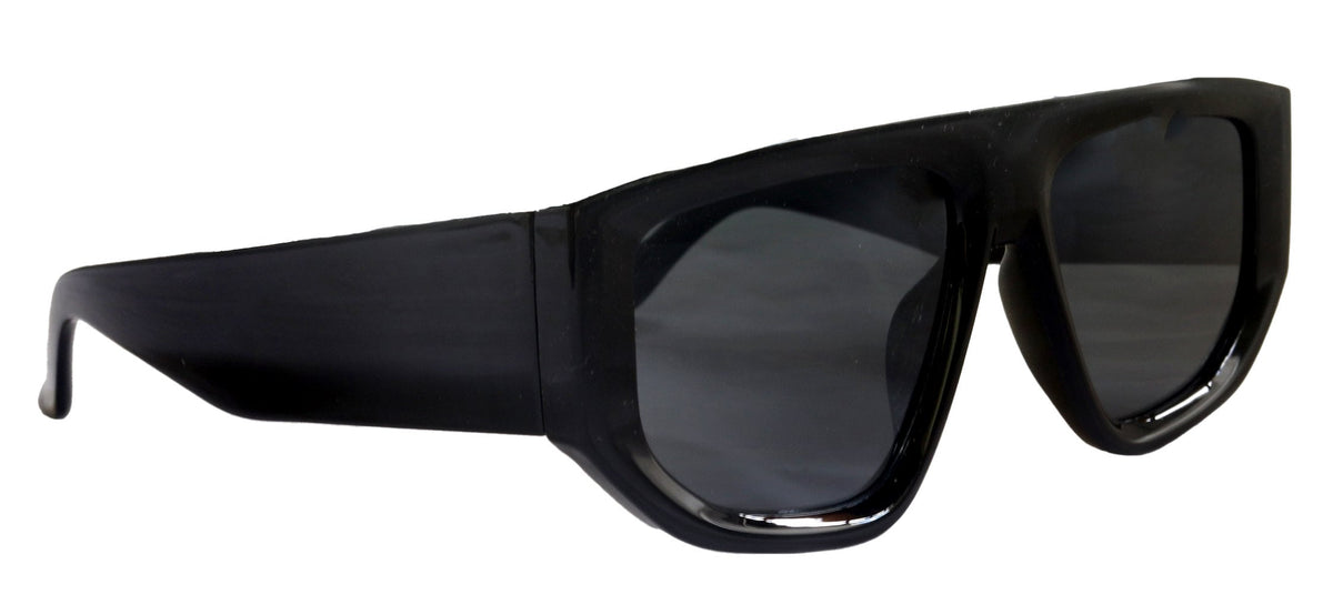 Goliath, High-End Line Bifocal (Clear On Top) Sun Readers for Women OR Non-Bifocal Readers Sunglasses (Black) NY Fifth Avenue