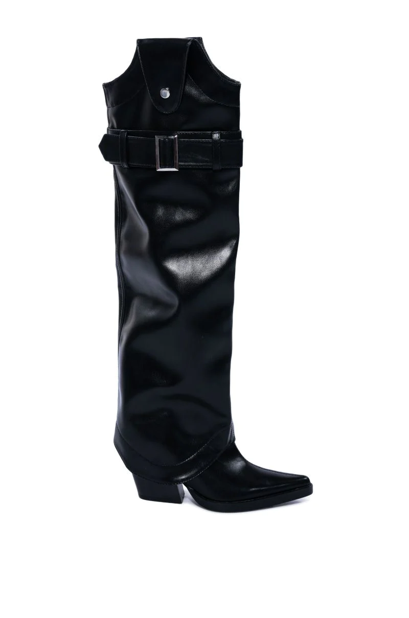 MATTY 2-IN-1 CUFF BOOT