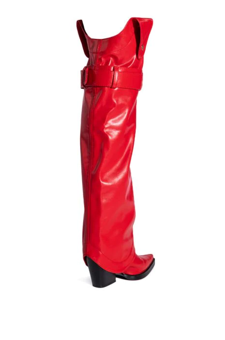 MATTY 2-IN-1 CUFF BOOT