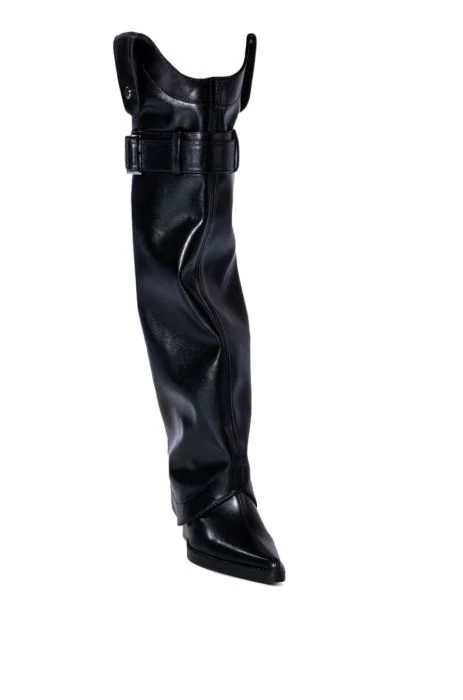 MATTY 2-IN-1 CUFF BOOT