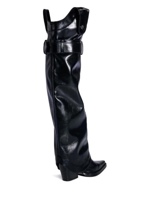 MATTY 2-IN-1 CUFF BOOT