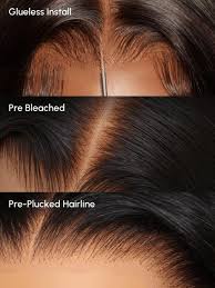 UNice Hair, Wigs & Bundles
